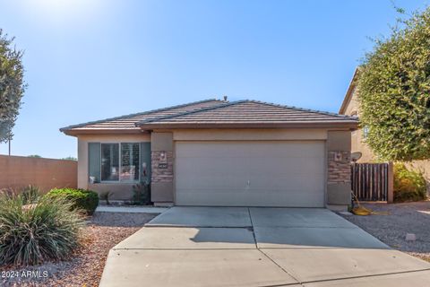 A home in Maricopa