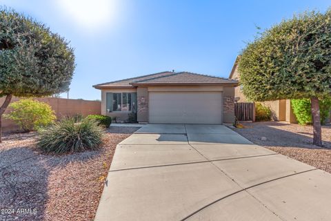 A home in Maricopa