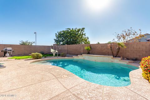 A home in Maricopa