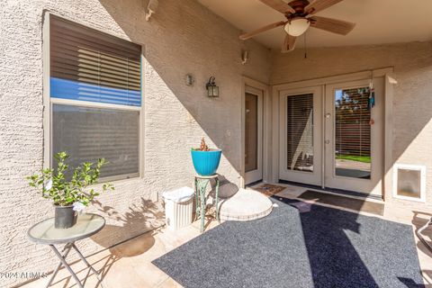 A home in Maricopa