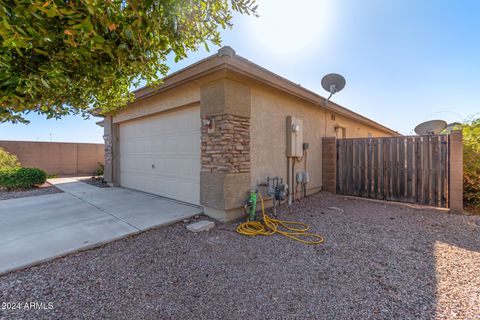 A home in Maricopa