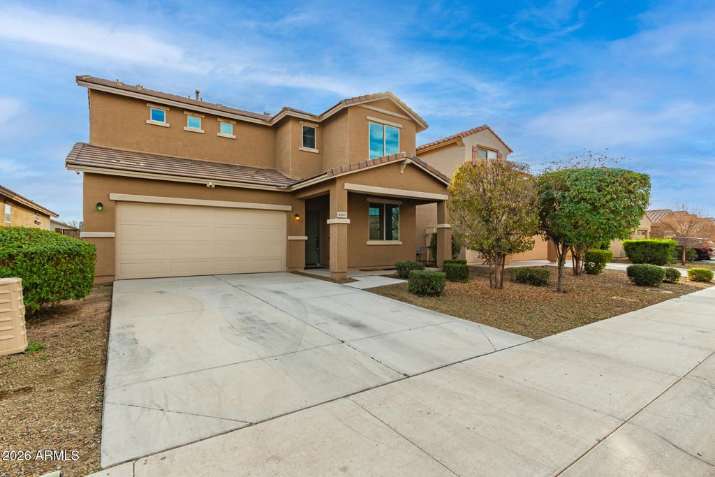 Photo of 6203 W Evergreen Road, Glendale, AZ 85302 (MLS # 6964883)