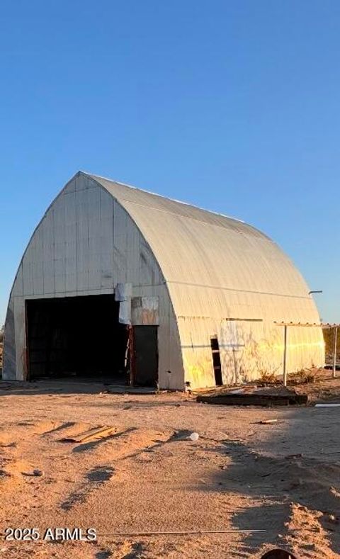 A home in Maricopa