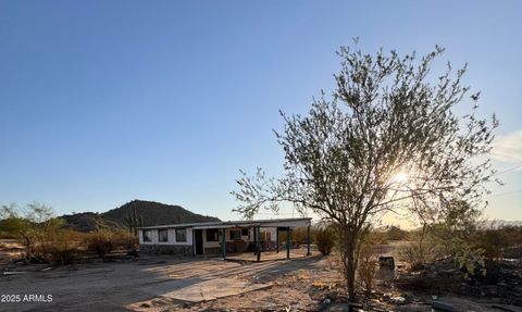 A home in Maricopa