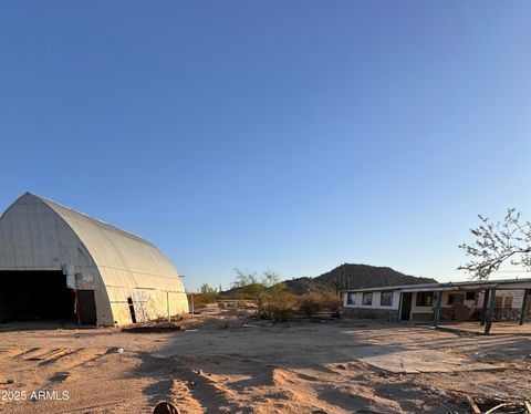 A home in Maricopa