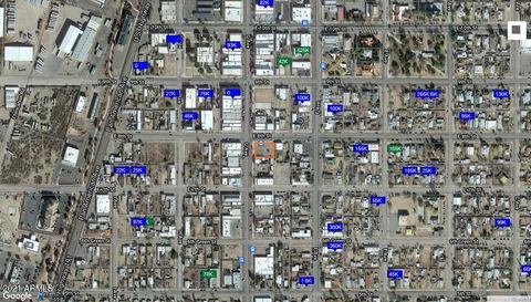 511 E 8th Street 17 18 19 20 Douglas AZ 85607