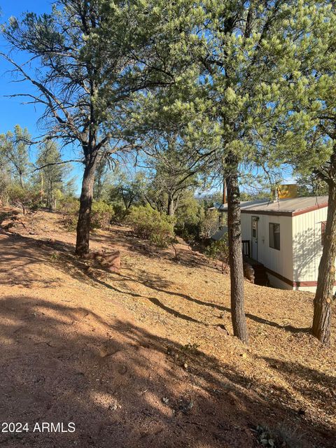 A home in Payson