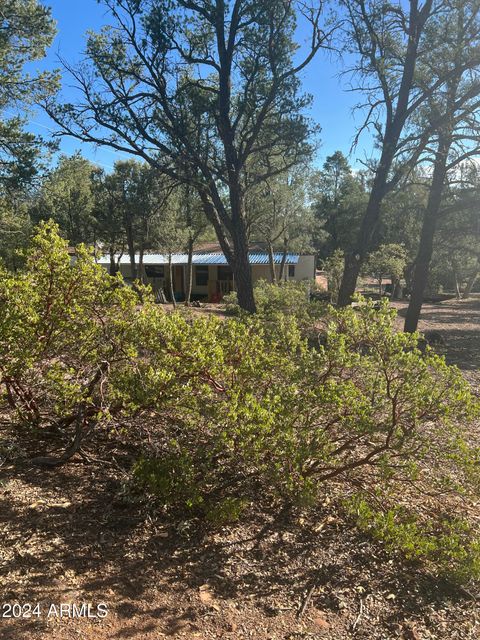 A home in Payson