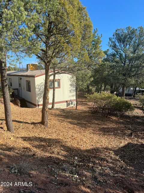 A home in Payson