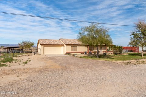 A home in Buckeye