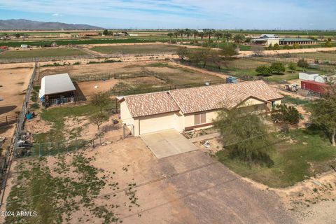 A home in Buckeye