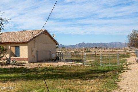 A home in Buckeye