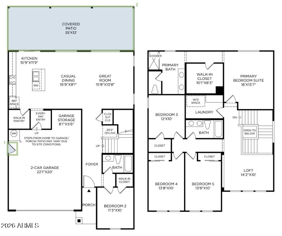 11601 N SAUSALITO Drive