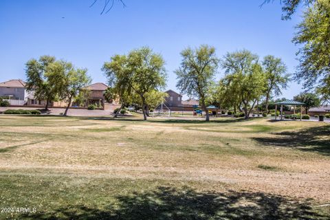 A home in San Tan Valley