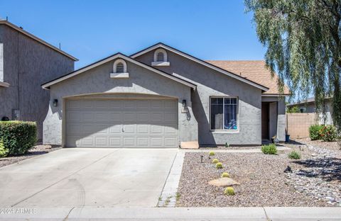 A home in San Tan Valley