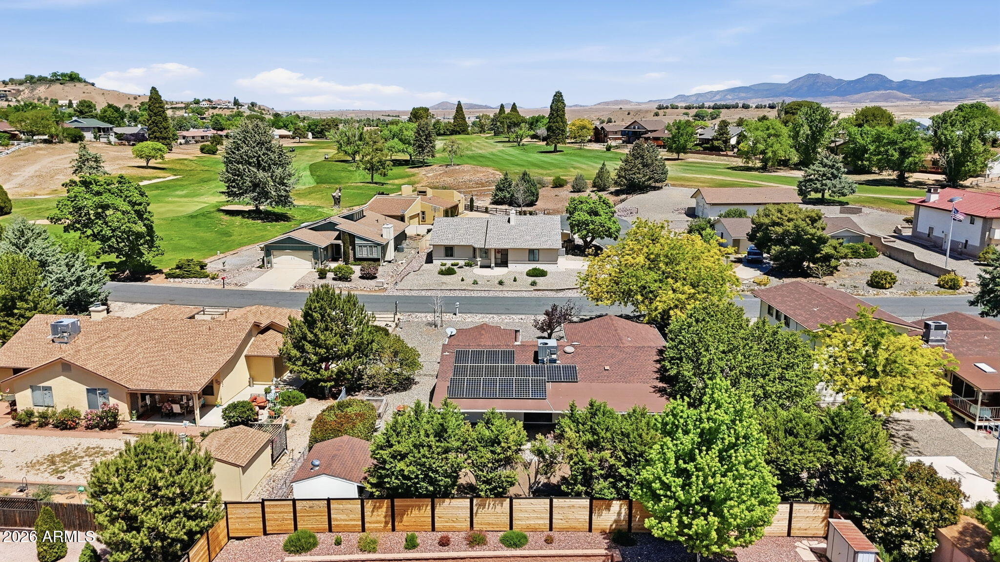 PRESCOTT COUNTRY CLUB UNIT 1 - Residential