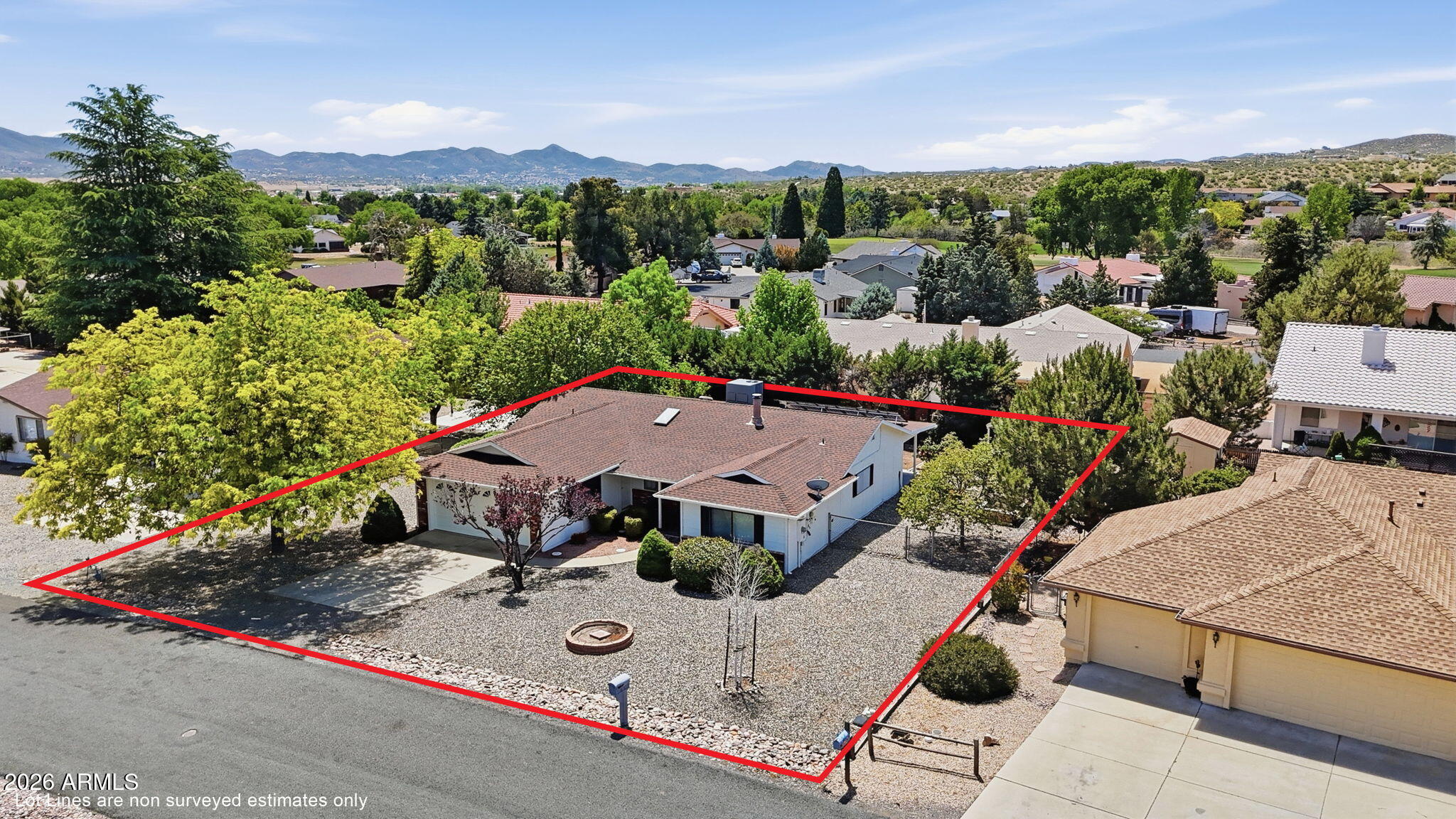 PRESCOTT COUNTRY CLUB UNIT 1 - Residential