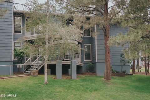 A home in Show Low