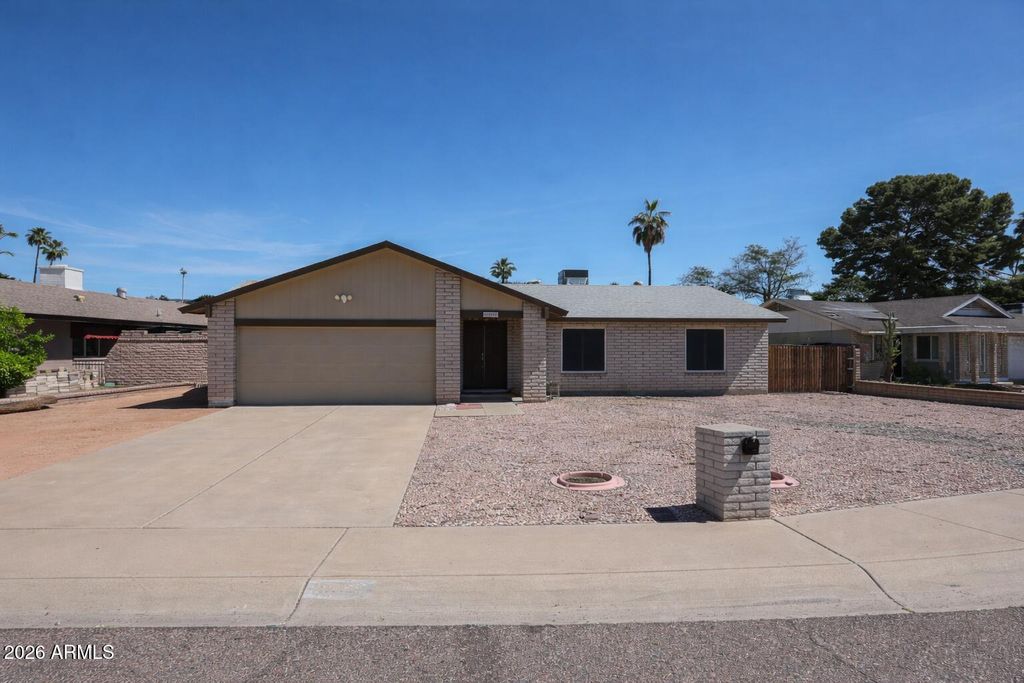 Photo of 10037 N 37th Drive, Phoenix, AZ 85051 (MLS # 7001373)