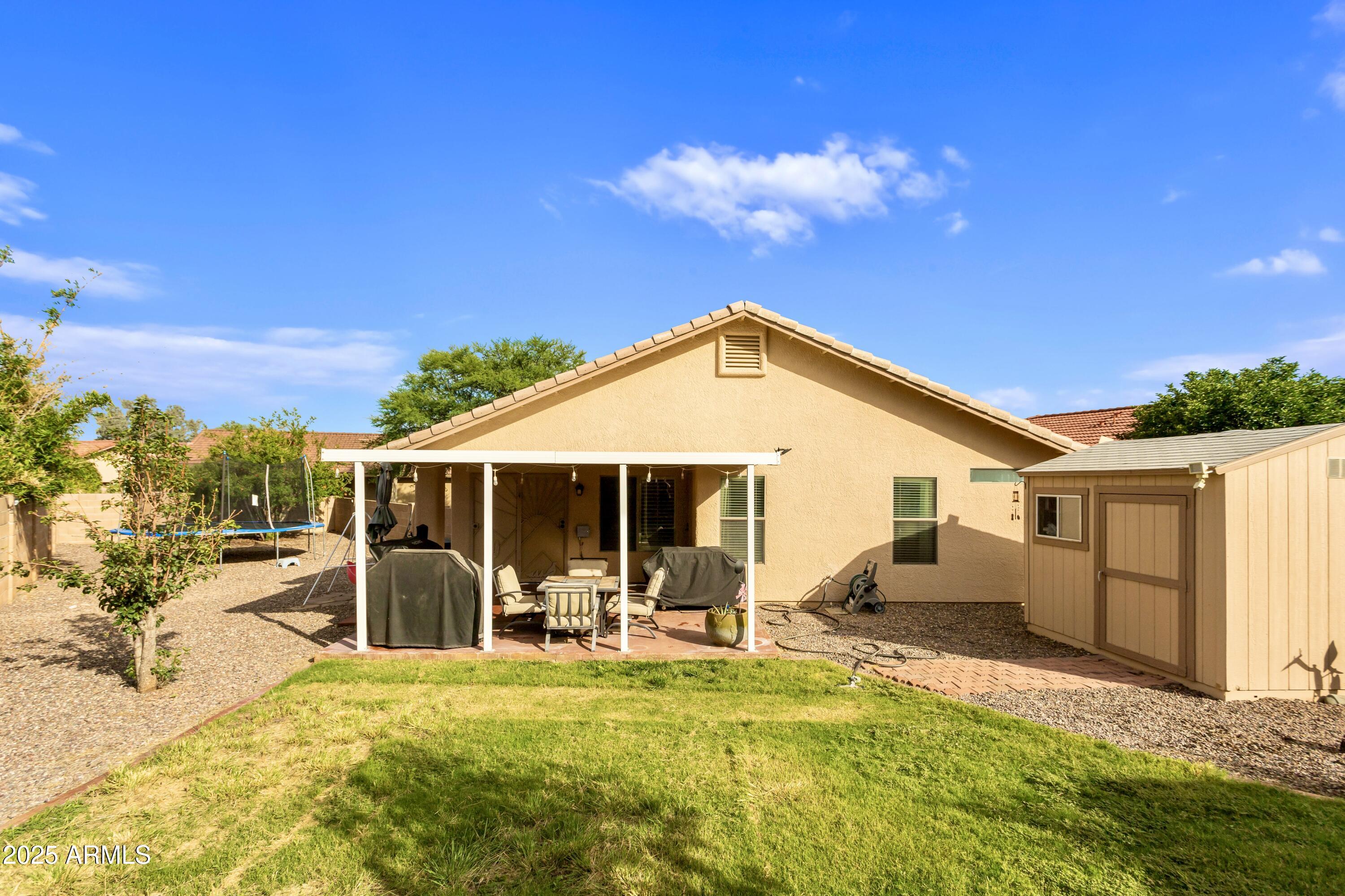 HOLIDAY AT PUEBLO DEL SOL PHASE 2 - Residential