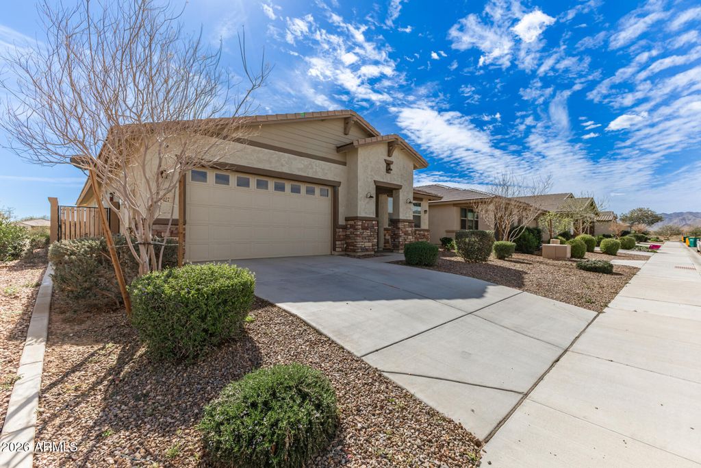 Photo of 18427 W Pasadena Avenue, Litchfield Park, AZ 85340 (MLS # 6982548)