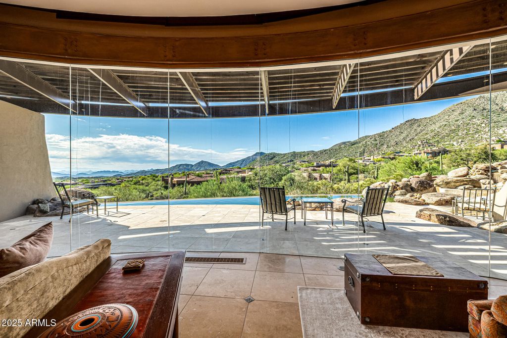 Photo of 11108 E Mariola Way, Scottsdale, AZ 85262 (MLS # 6934540)