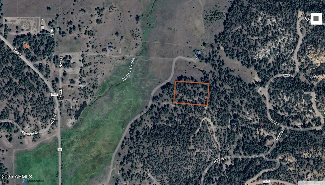 -- Country Road 2276 -- 2