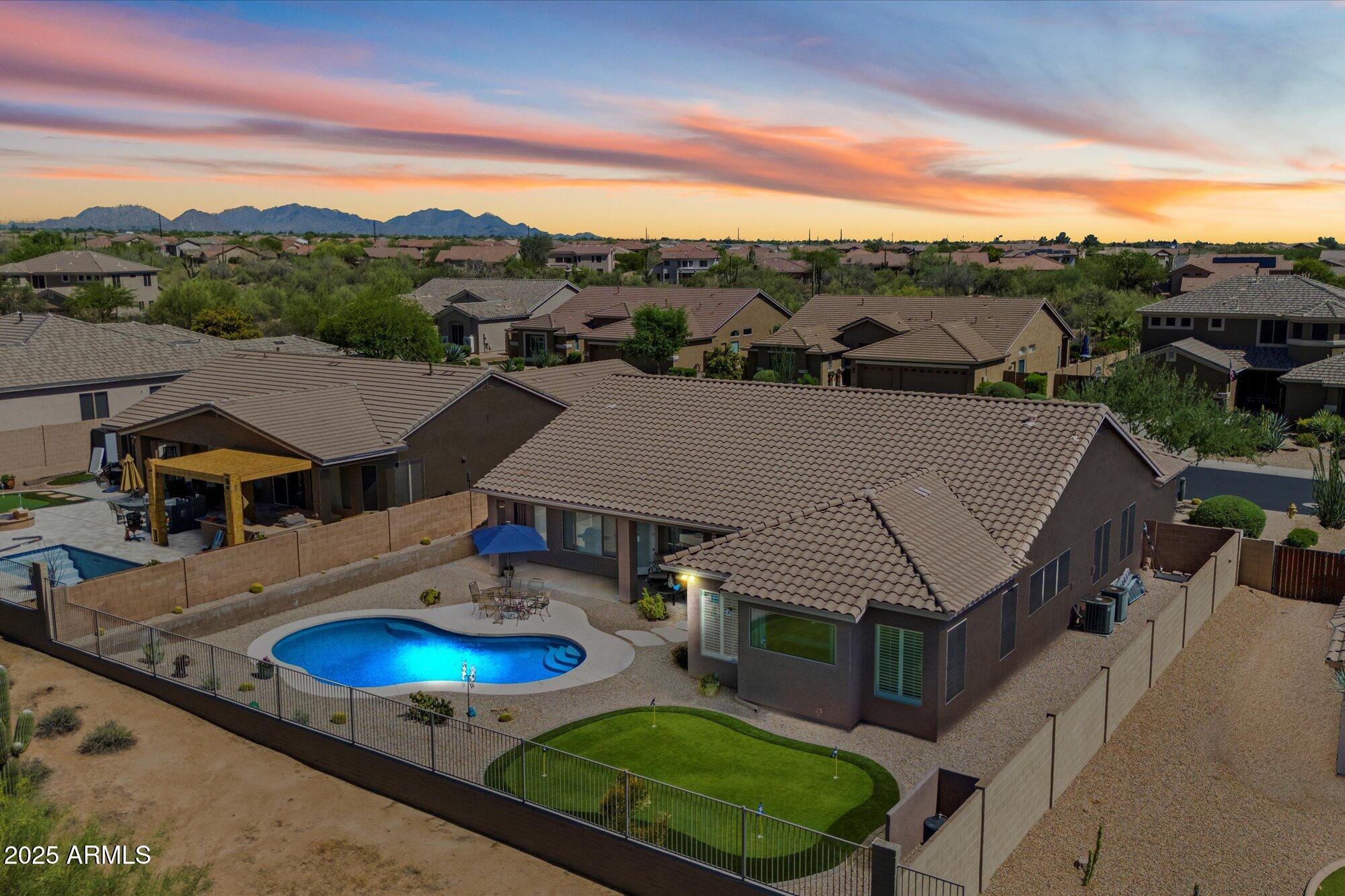 5332 E THUNDER HAWK Road