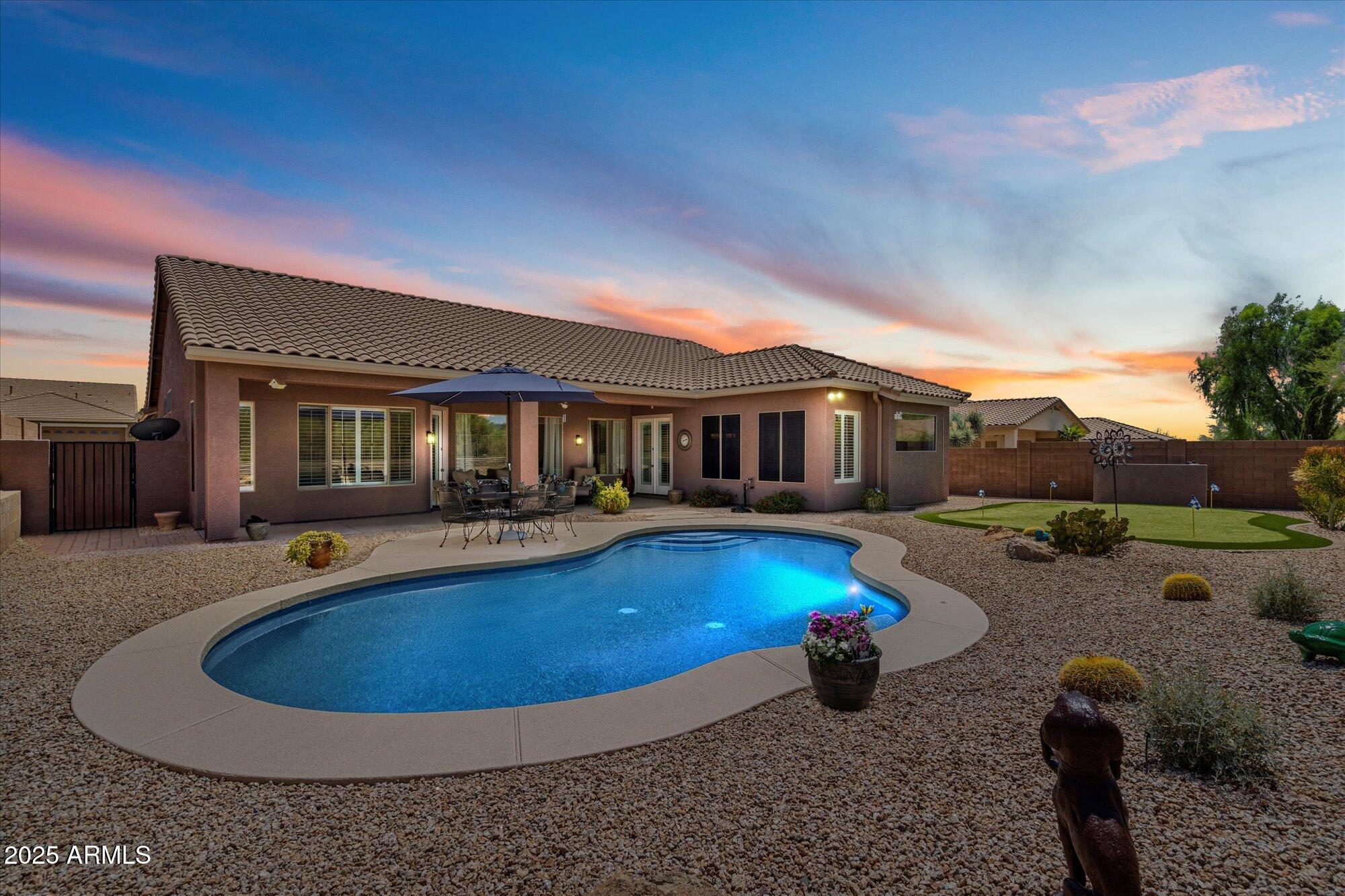 5332 E THUNDER HAWK Road