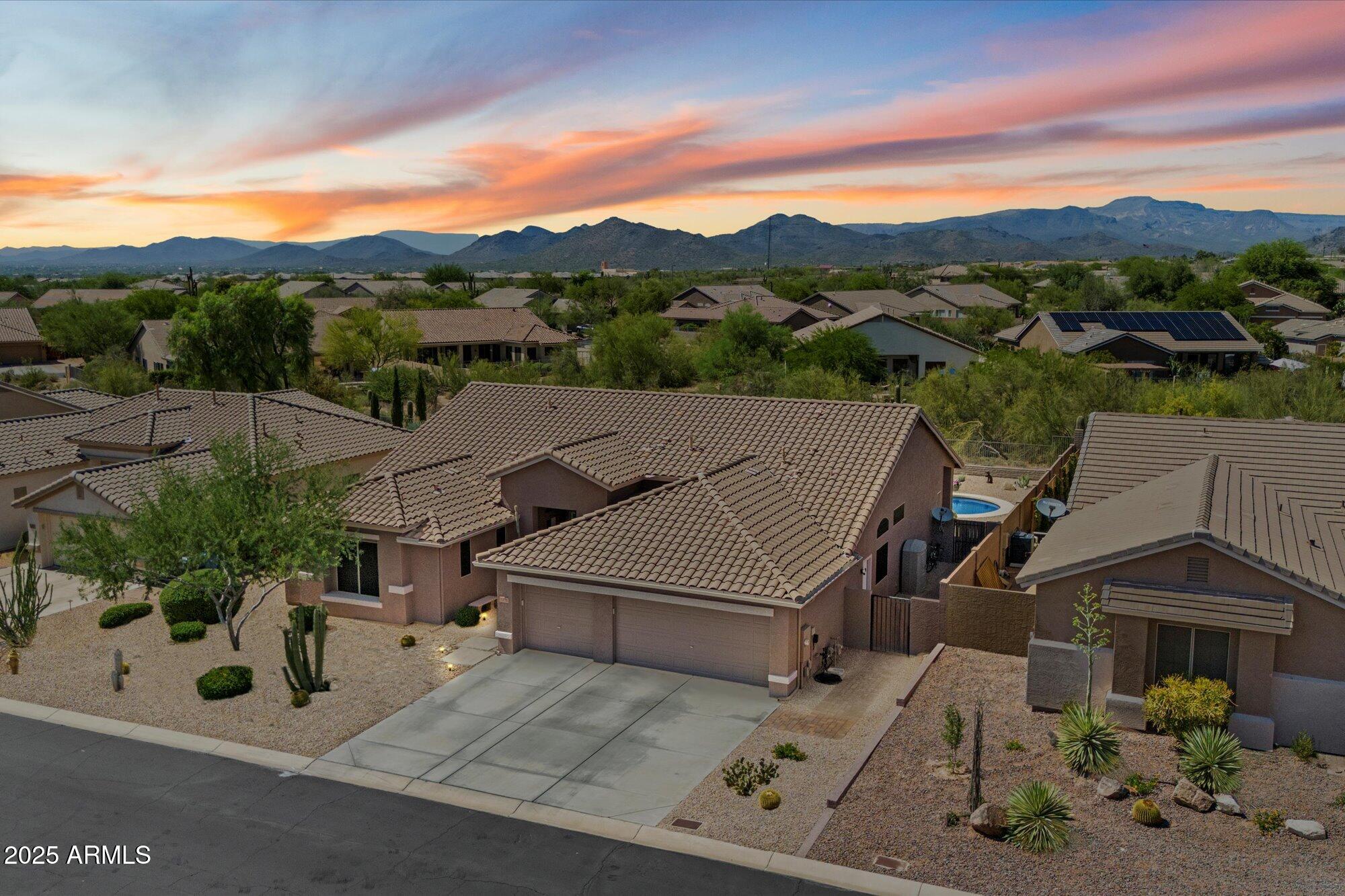 5332 E THUNDER HAWK Road