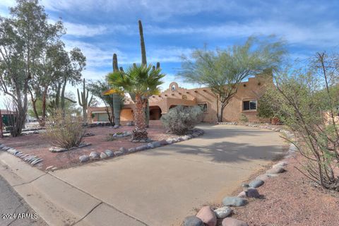 A home in Arizona City