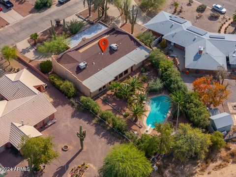 A home in Arizona City