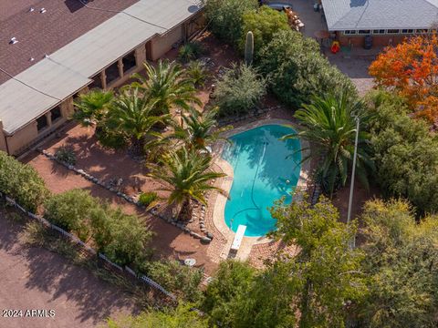 A home in Arizona City