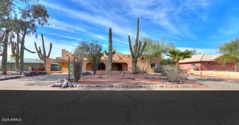 A home in Arizona City