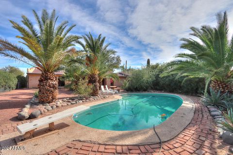 A home in Arizona City