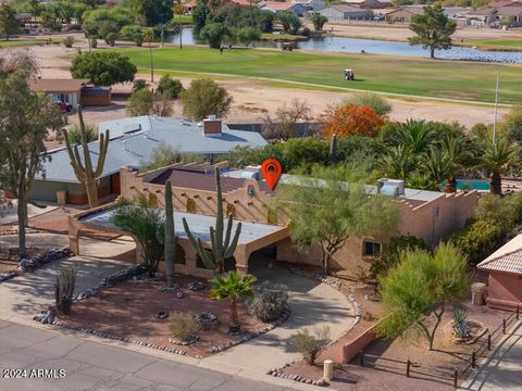 A home in Arizona City