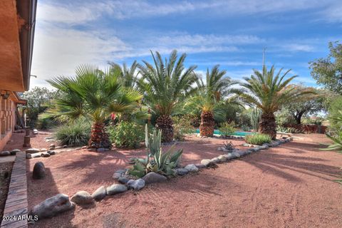 A home in Arizona City