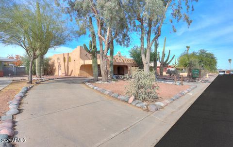 A home in Arizona City