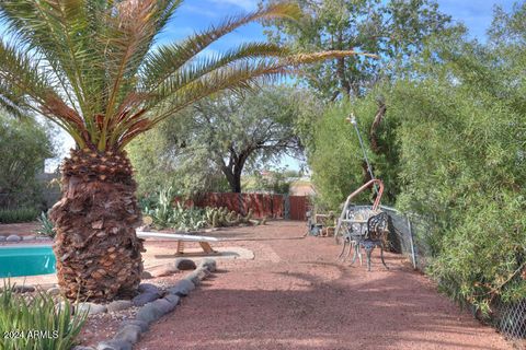 A home in Arizona City