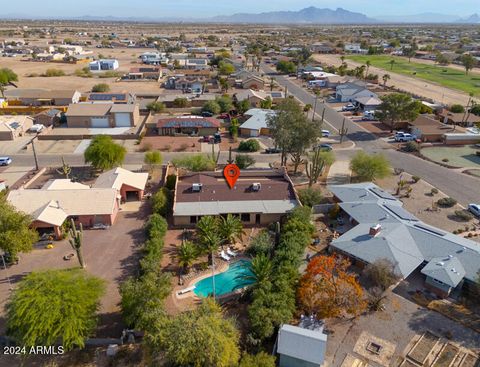 A home in Arizona City