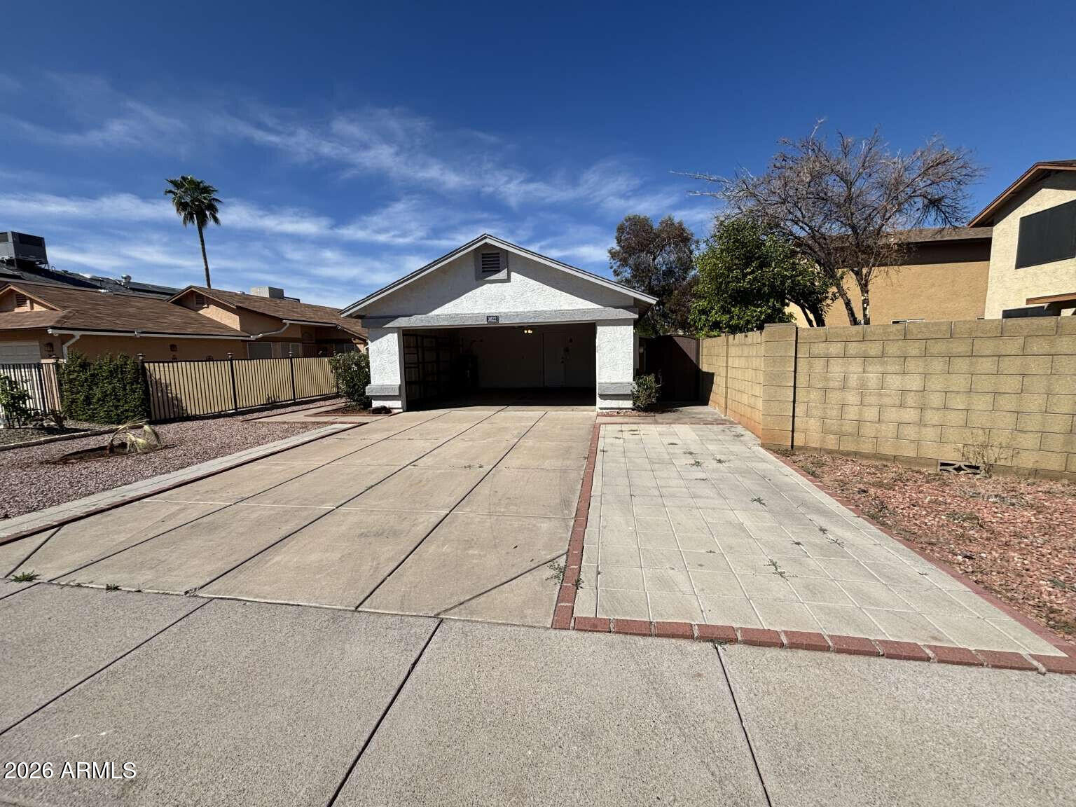 3622 W MARCO POLO Road