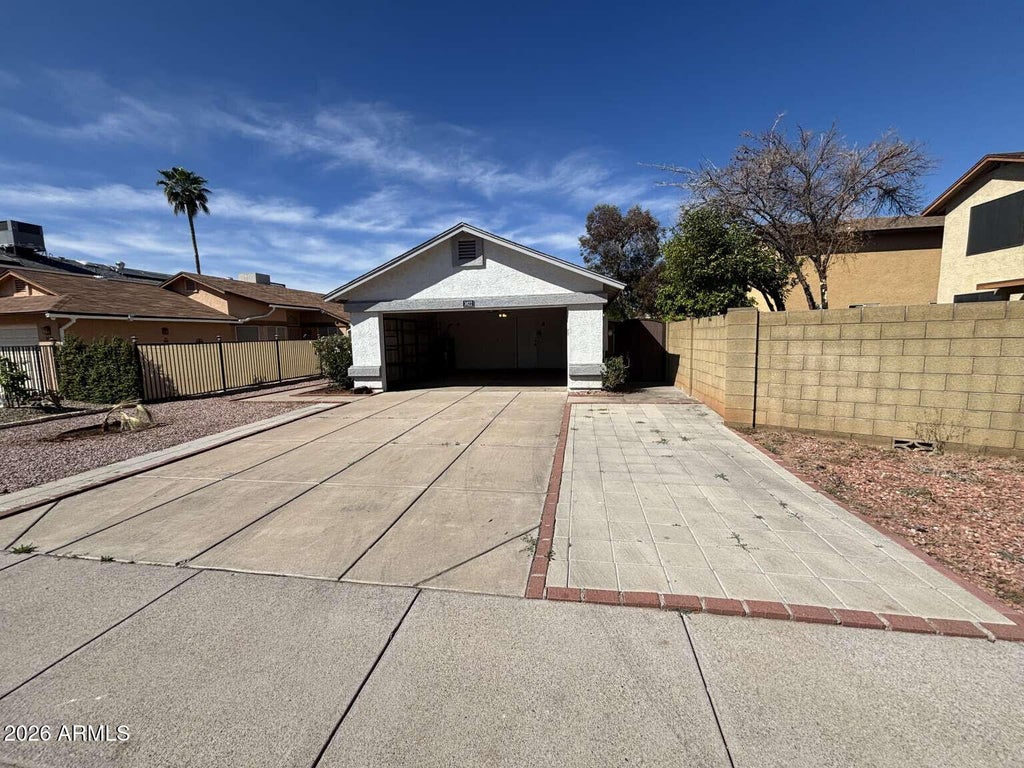 Photo of 3622 W Marco Polo Road, Glendale, AZ 85308 (MLS # 7083082)