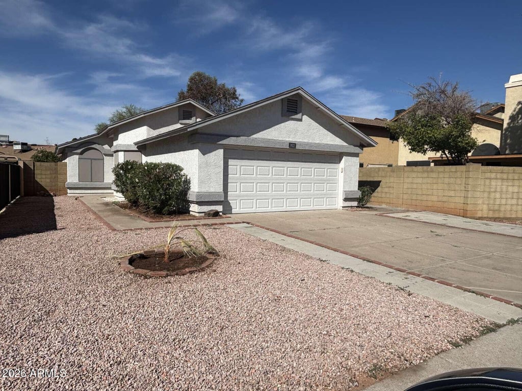 Photo of 3622 W Marco Polo Road, Glendale, AZ 85308 (MLS # 7083082)