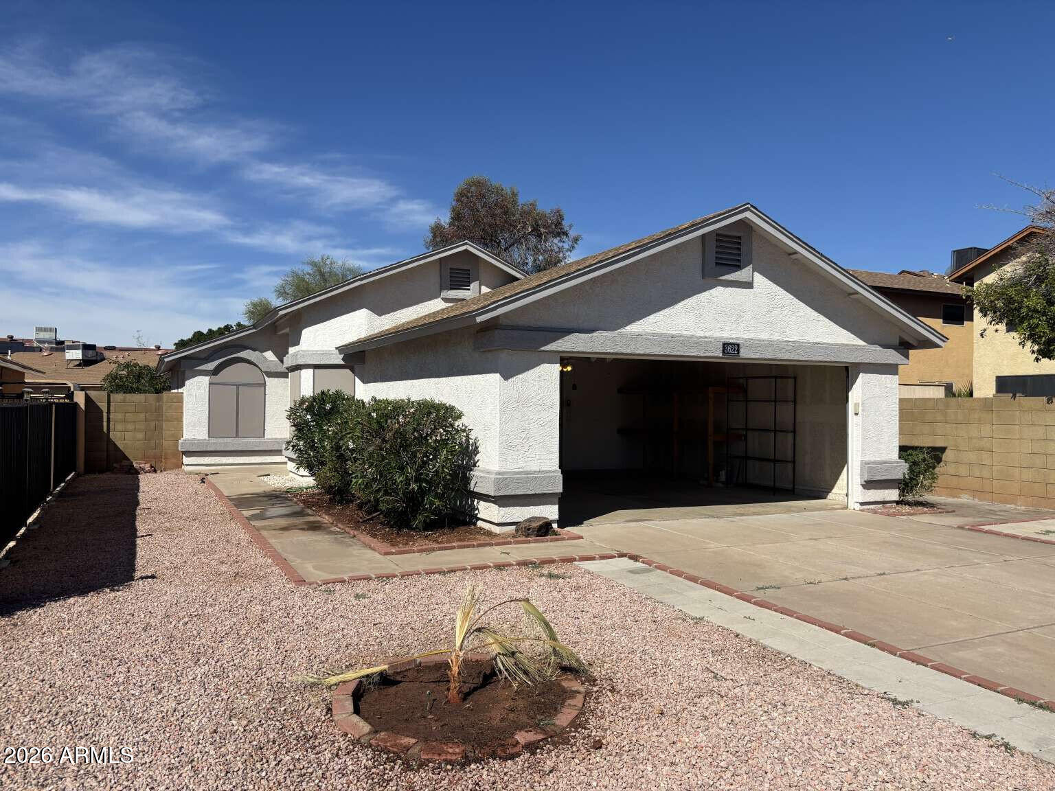 3622 W MARCO POLO Road