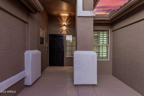 A home in Goodyear