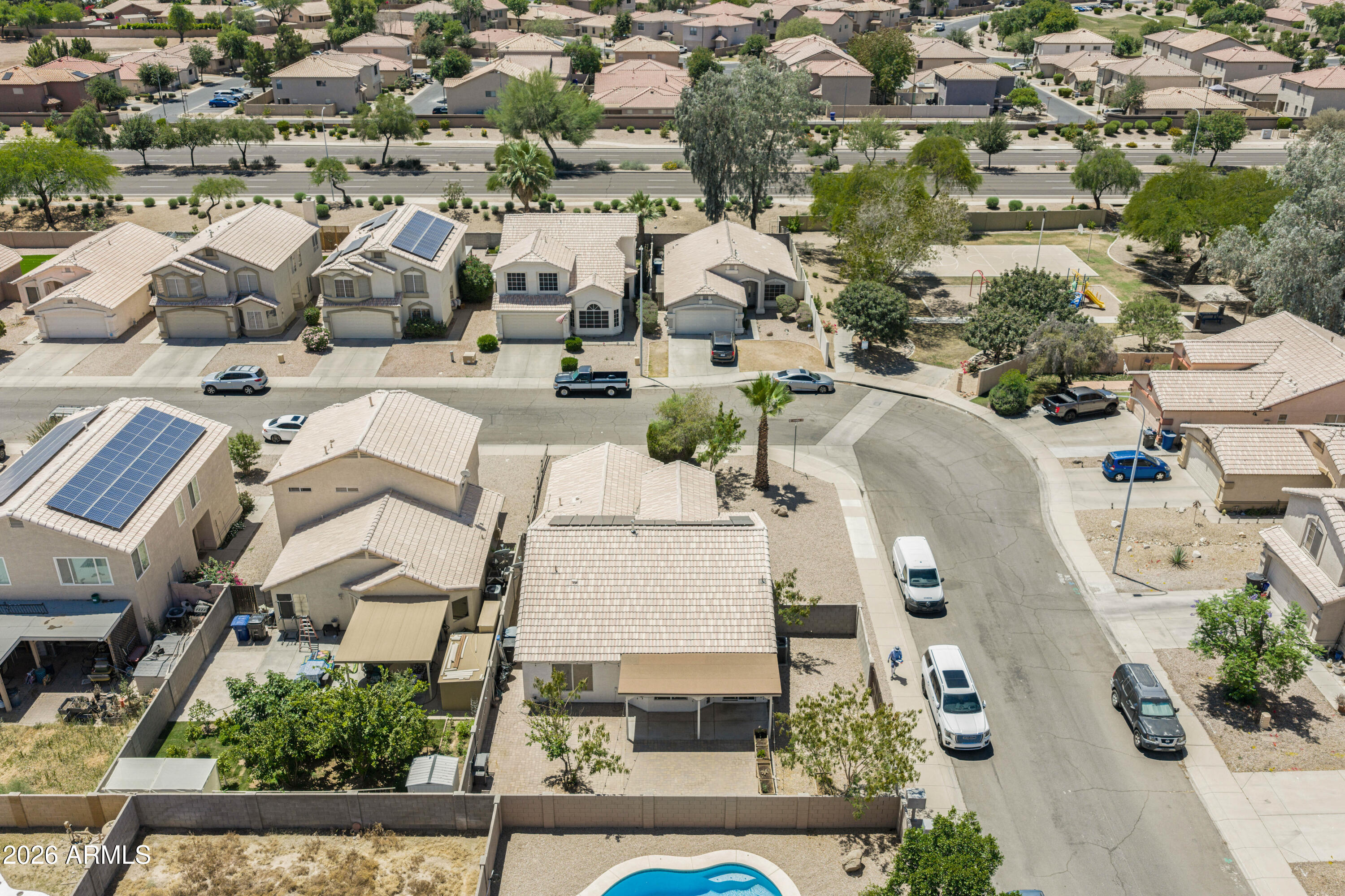 MONTEREY VISTA - Residential