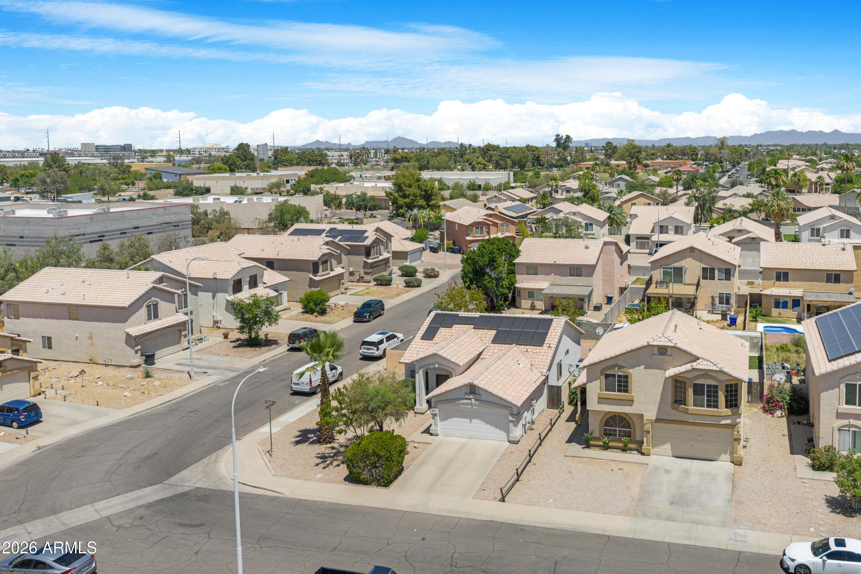 MONTEREY VISTA - Residential