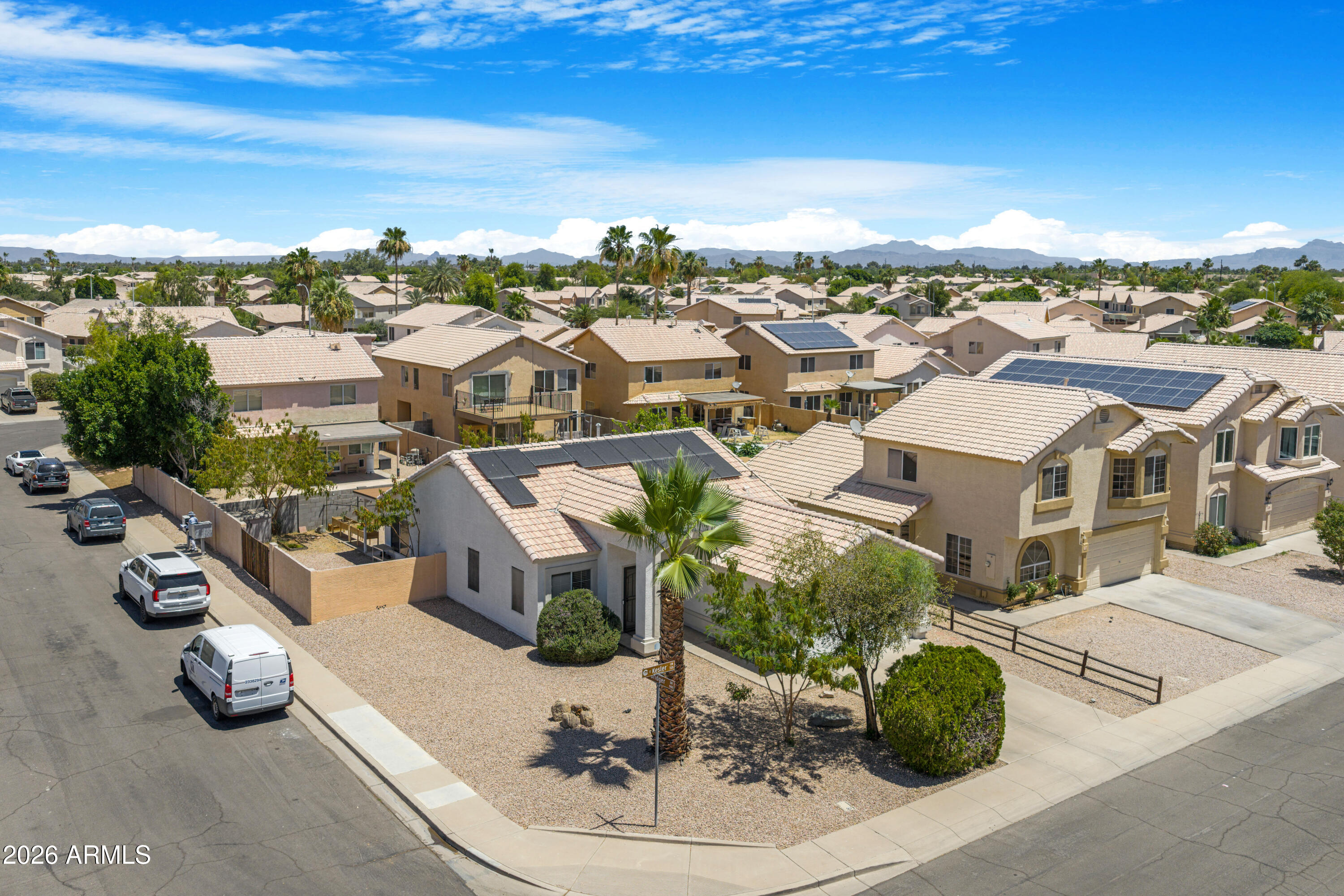 MONTEREY VISTA - Residential