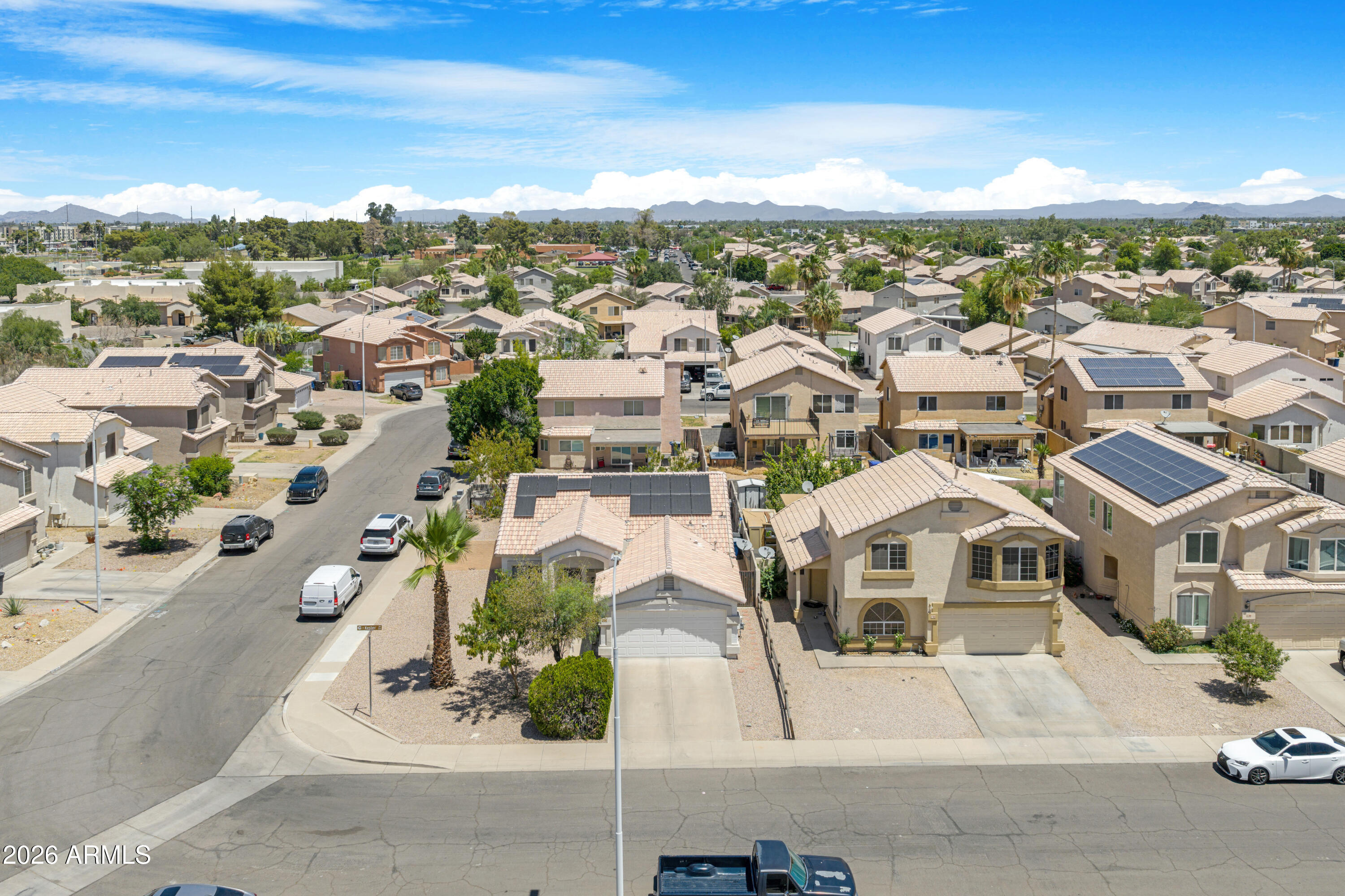 MONTEREY VISTA - Residential