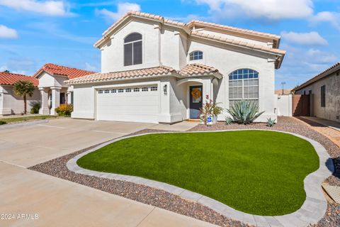 A home in Scottsdale